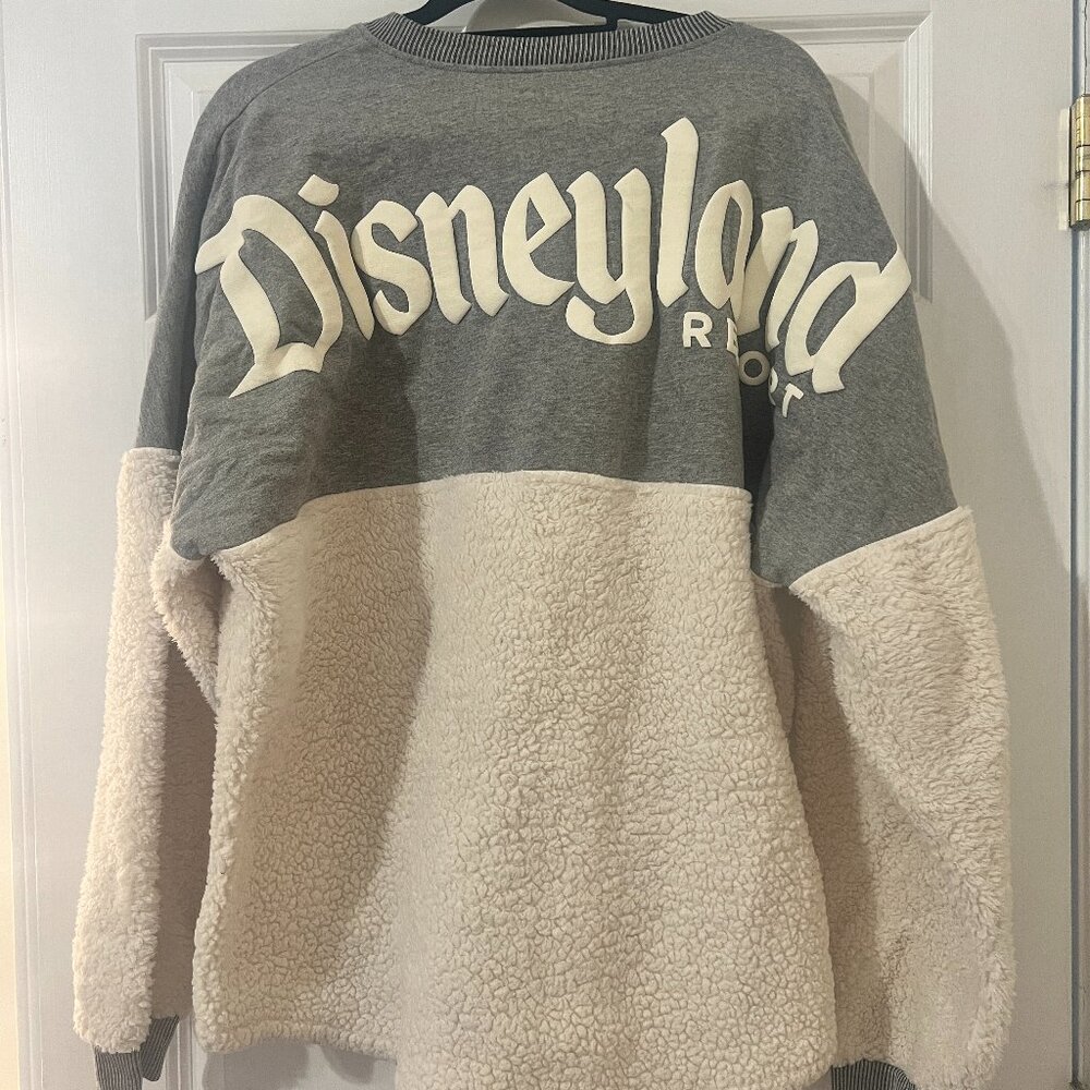 Disneyland Resort Sherpa Fleece Spirit Jersey